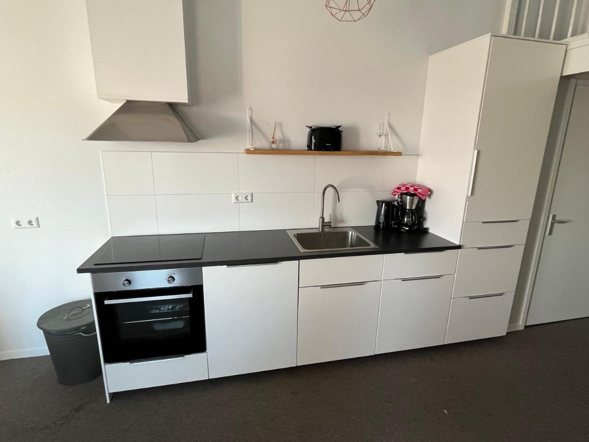Apartment Het Centrum *